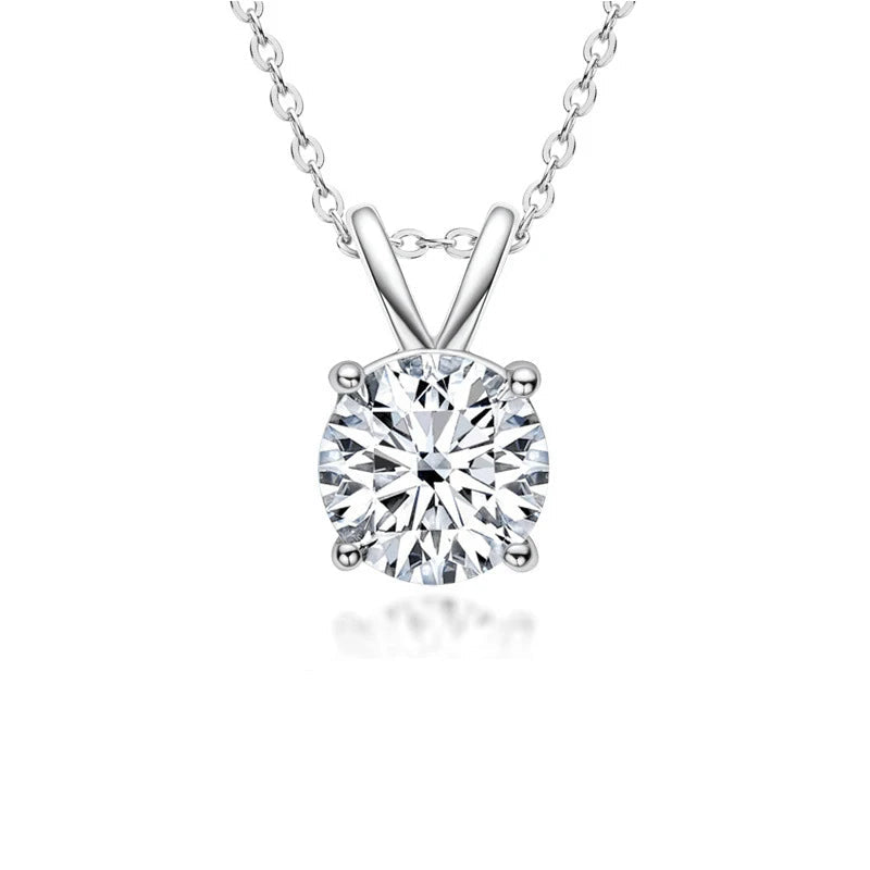 Luxury Moissanite Necklace