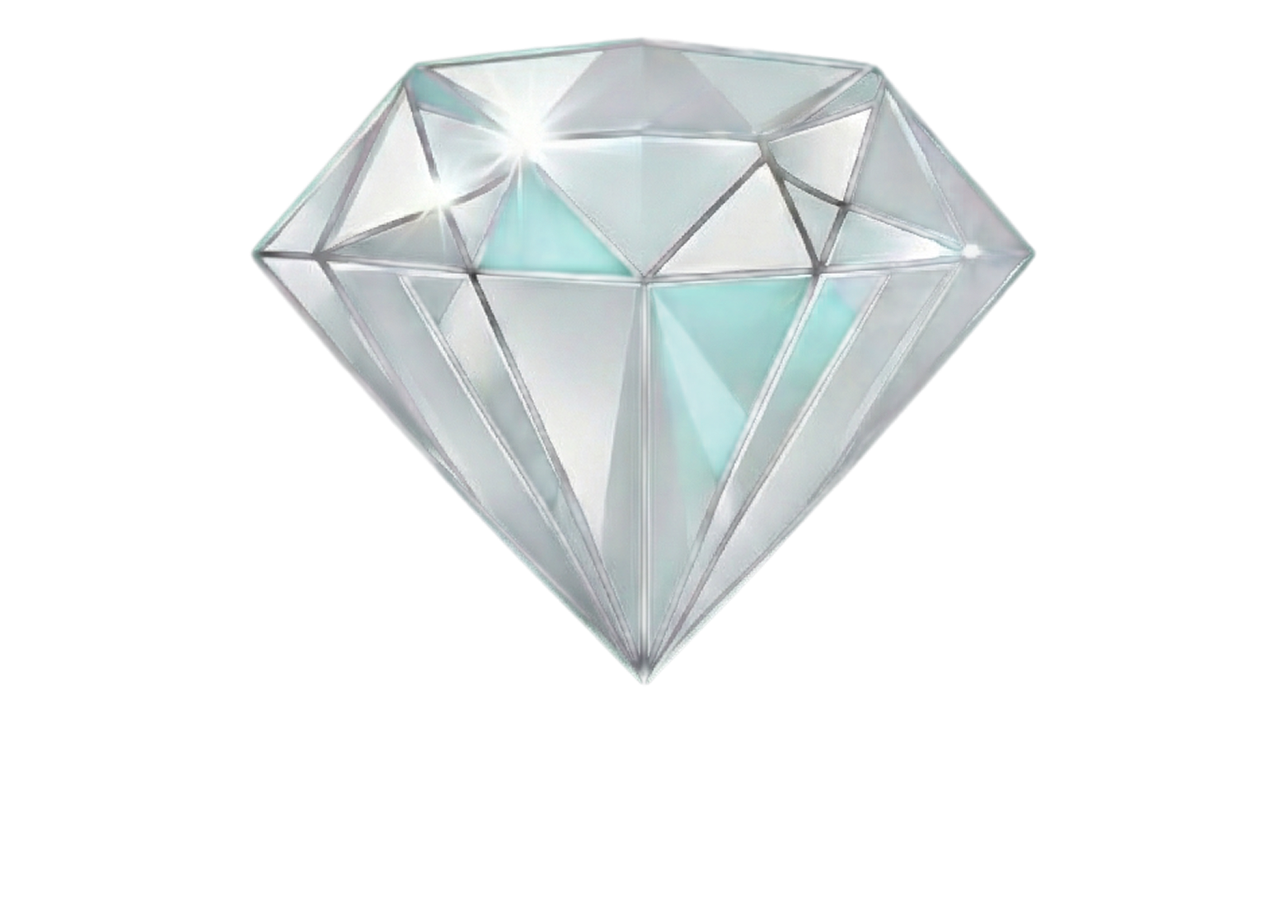 Our moissanite 